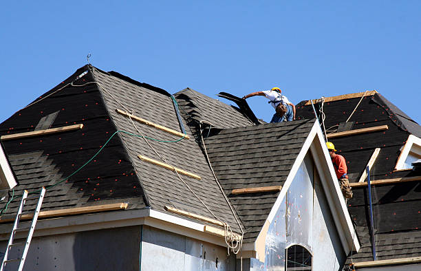 Residential Roof Replacement in Delano, MN